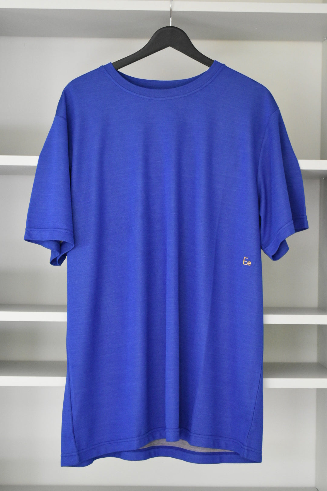 E-Shirt blå - Etune